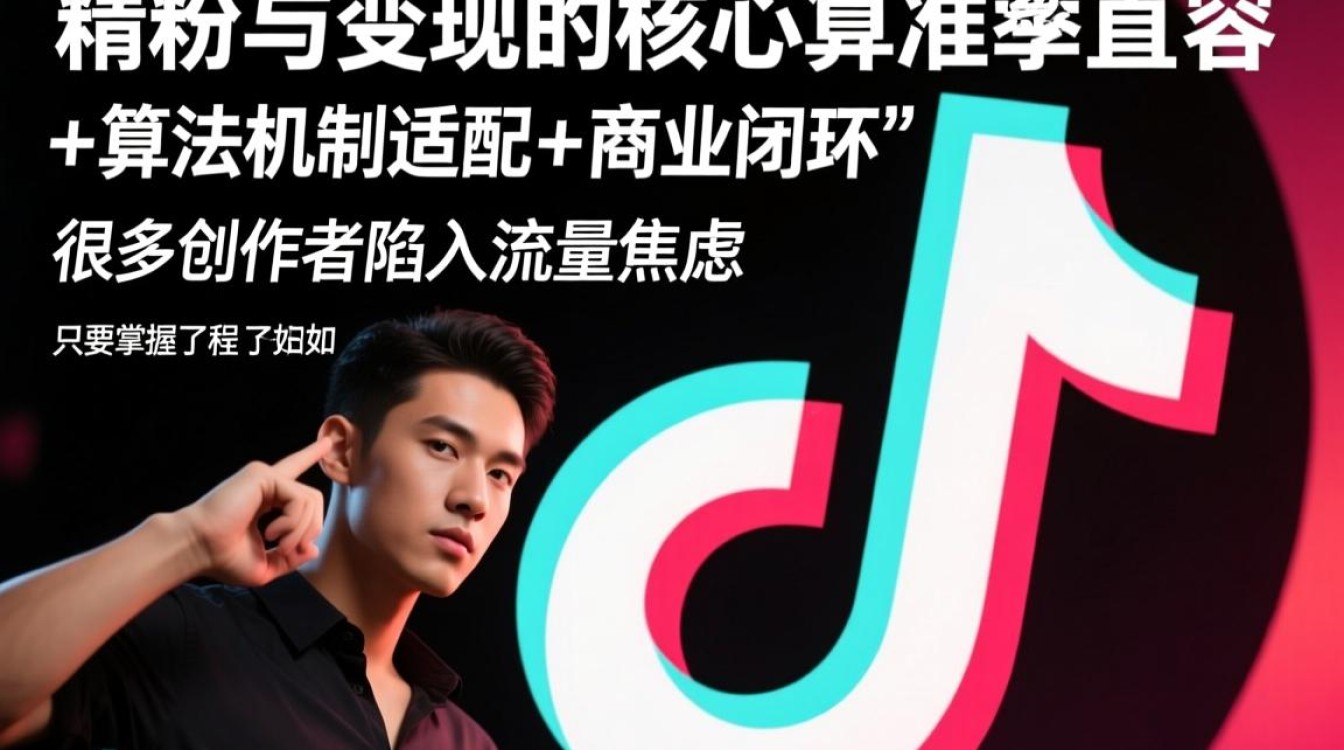 新手运营涨粉变现完整版攻略