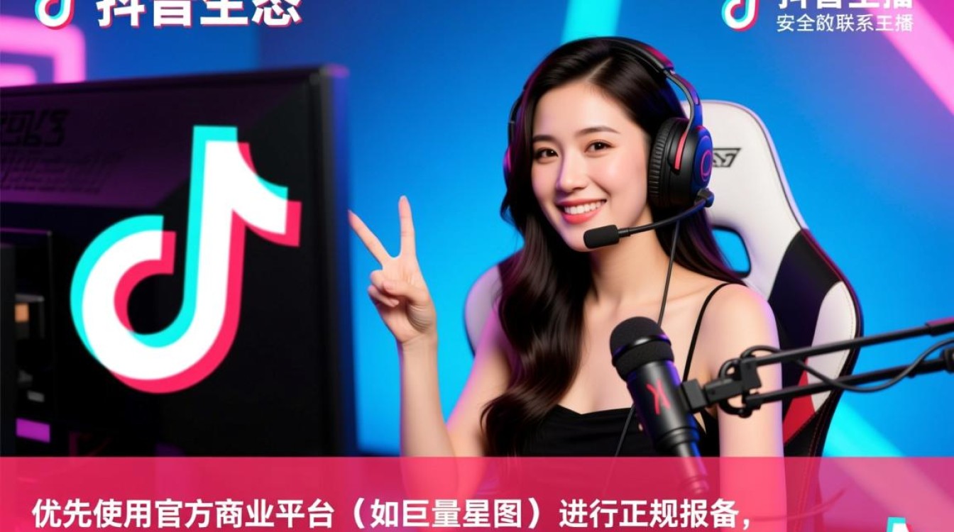 抖音联系主播避免违规被封规则解读