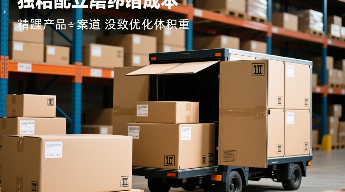 独立站发货怎么最便宜