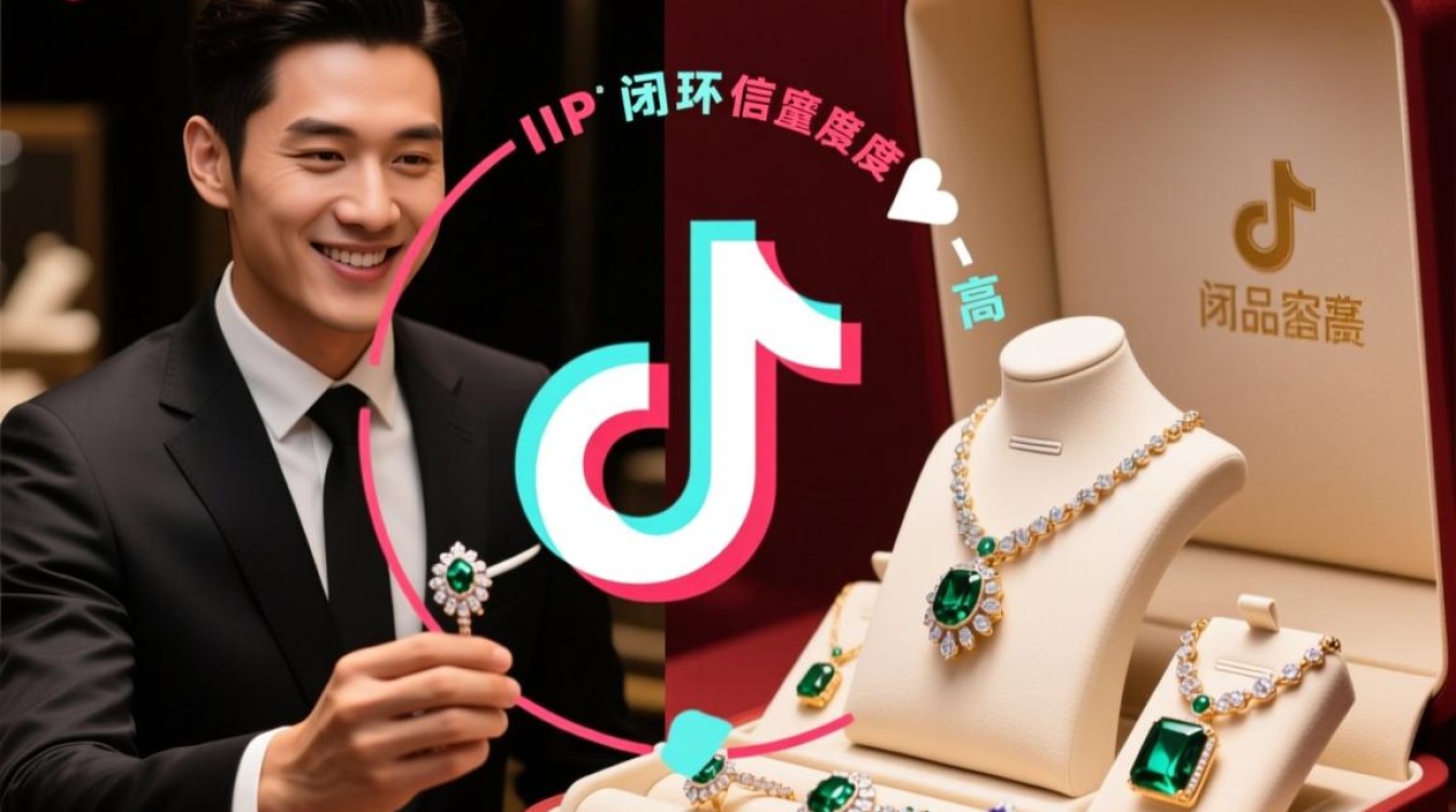 抖音珠宝运营从入门到精通怎么做