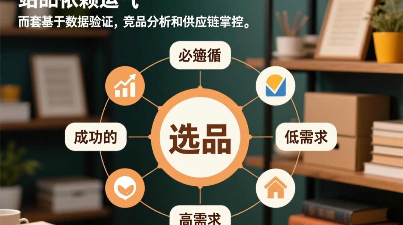 独立站选品去哪里找货源