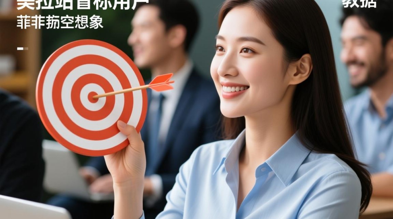 独立站目标用户怎么确定