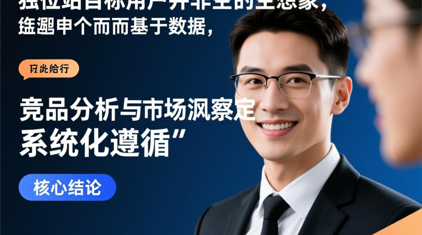 独立站目标用户怎么确定