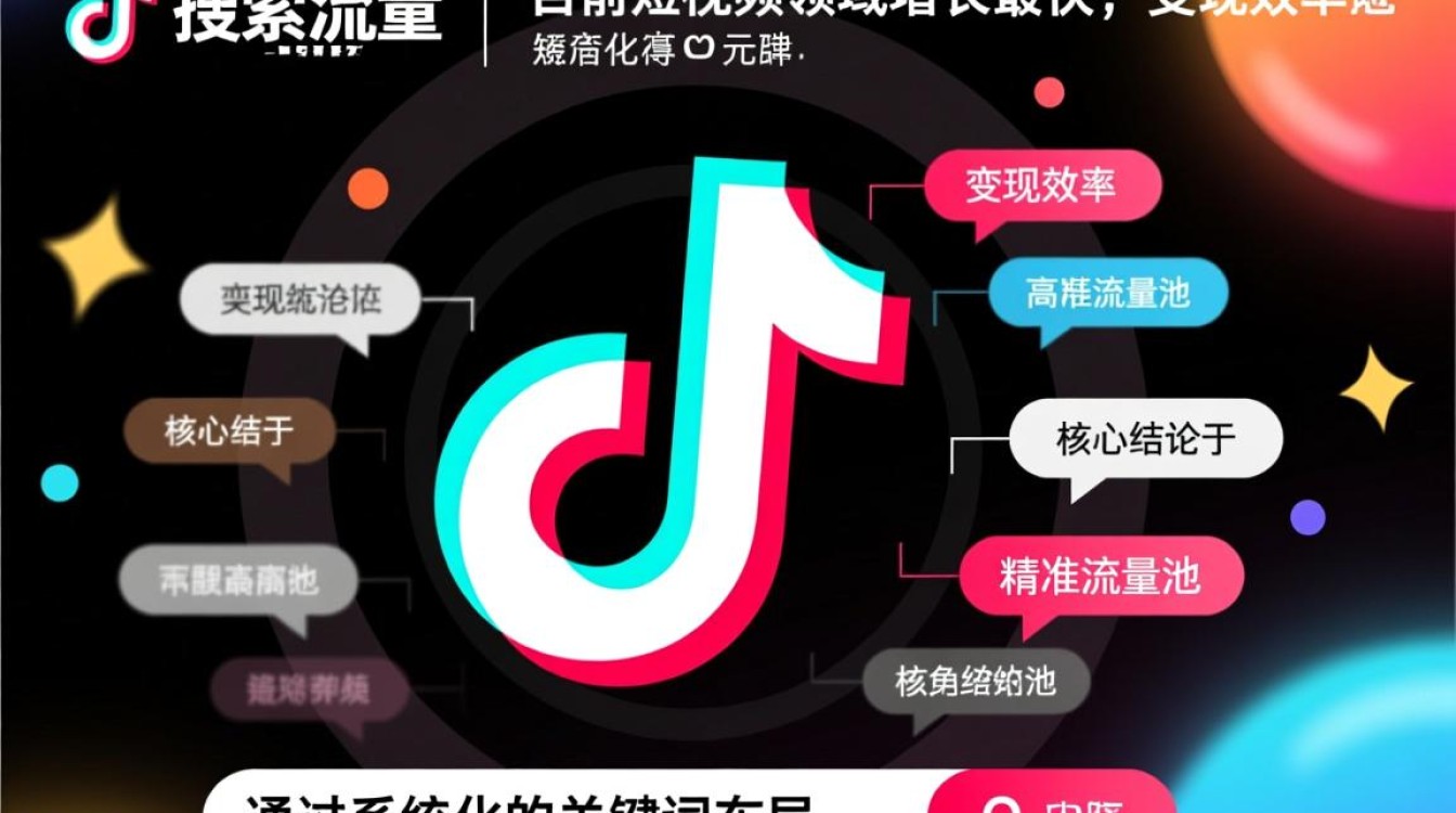 抖音关键词优化怎么变现