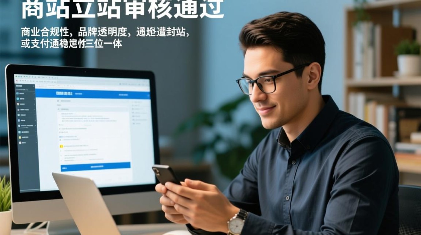 独立站建站怎么通过审核