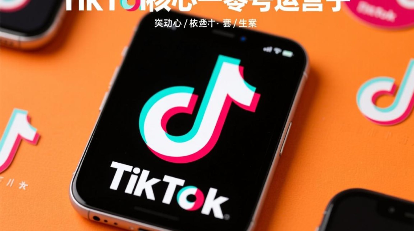 TikTok运营怎么做