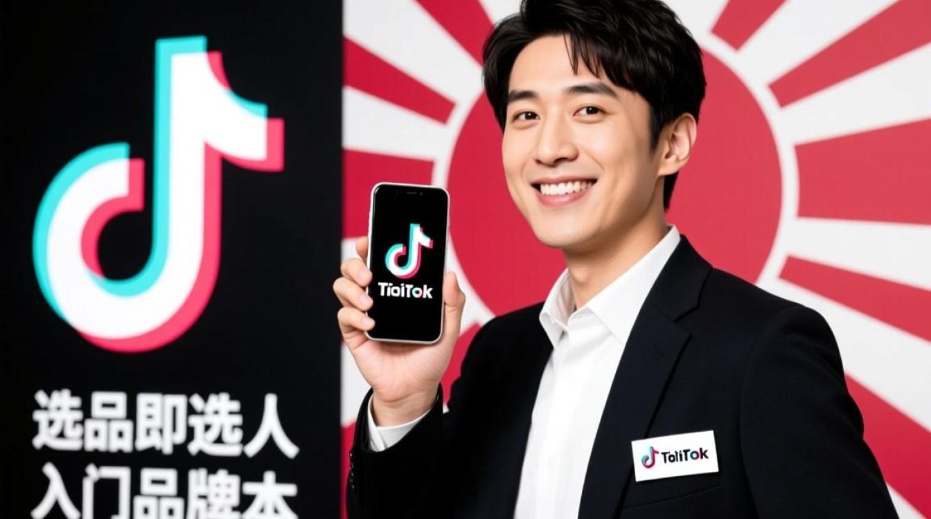 TikTok日本运营怎么做