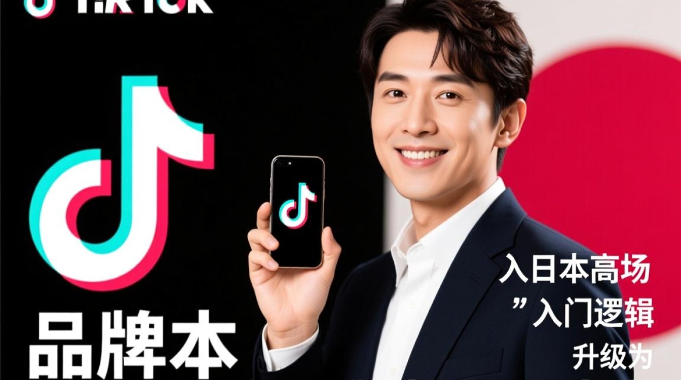 TikTok日本运营怎么做