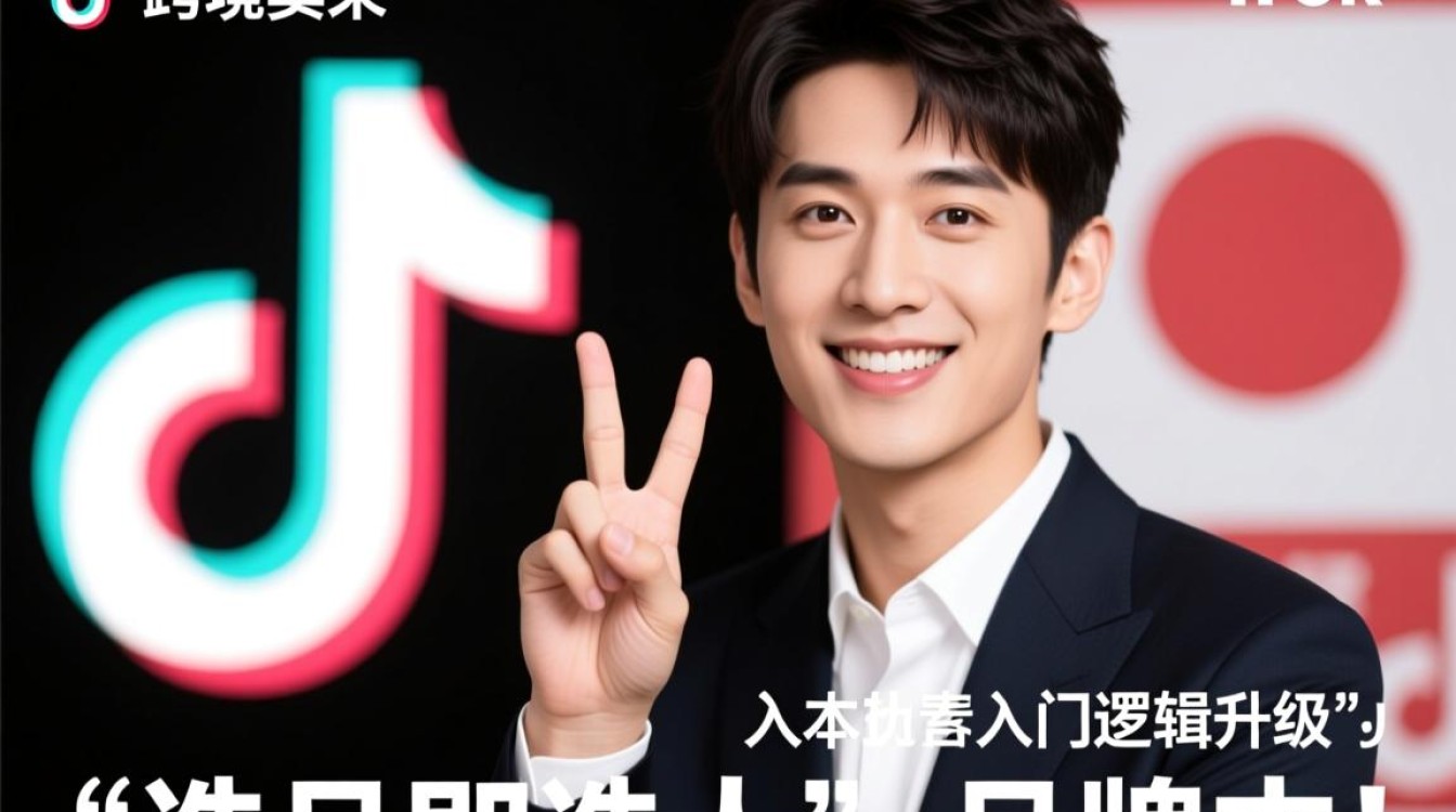 TikTok日本运营怎么做
