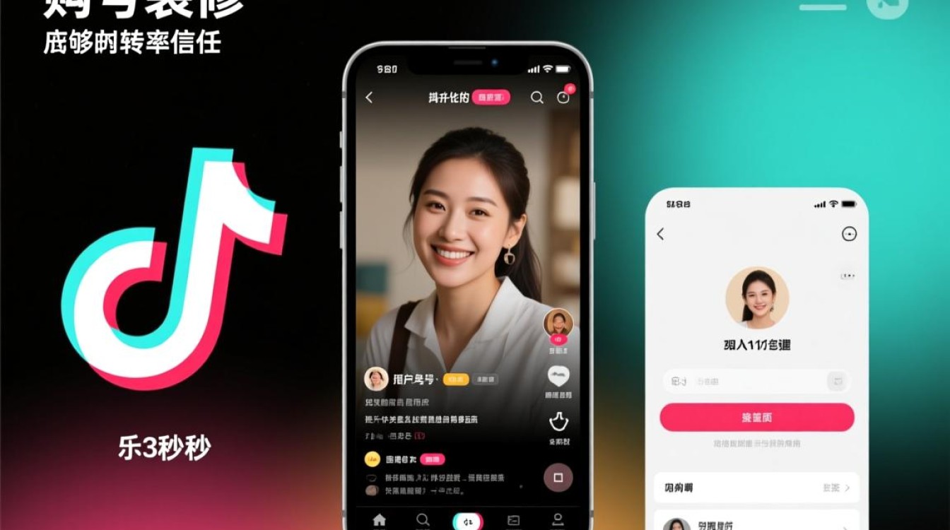 抖音账号装修完整版攻略