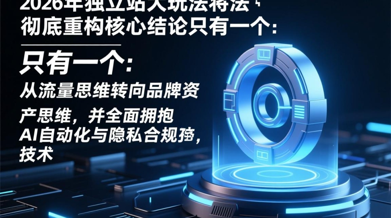 2026年独立站建站流程是什么