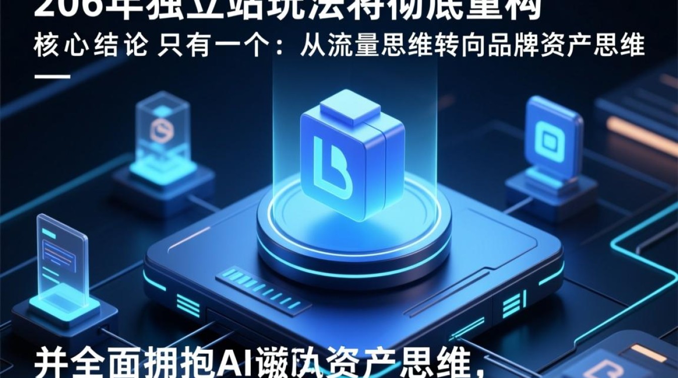 2026年独立站建站流程是什么