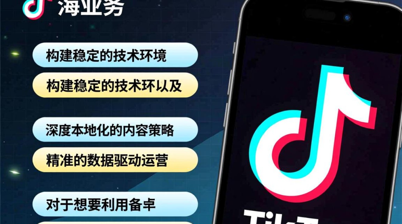 跨境出海TikTok怎么做?安卓手机全球市场攻略有哪些 跨境出海TikTok怎么做