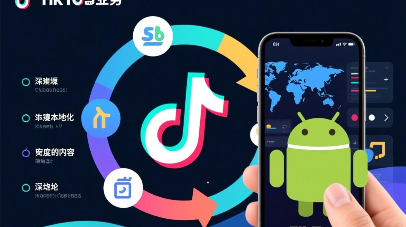 跨境出海TikTok怎么做?安卓手机全球市场攻略有哪些 跨境出海TikTok怎么做
