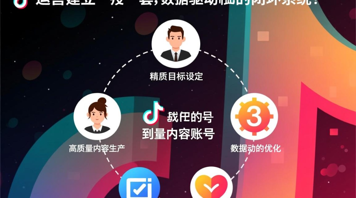 抖音运营目标与技巧怎么做