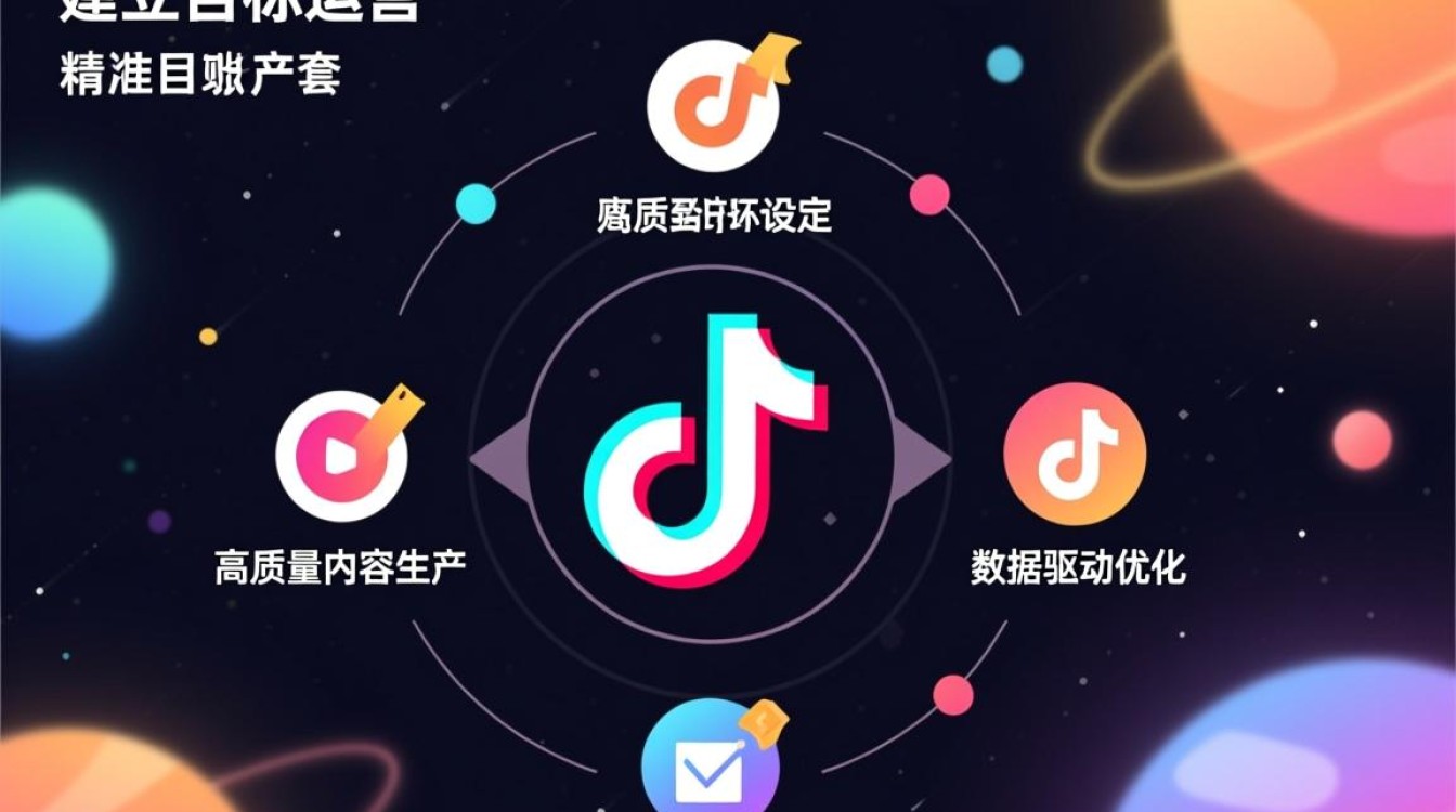 抖音运营目标与技巧怎么做