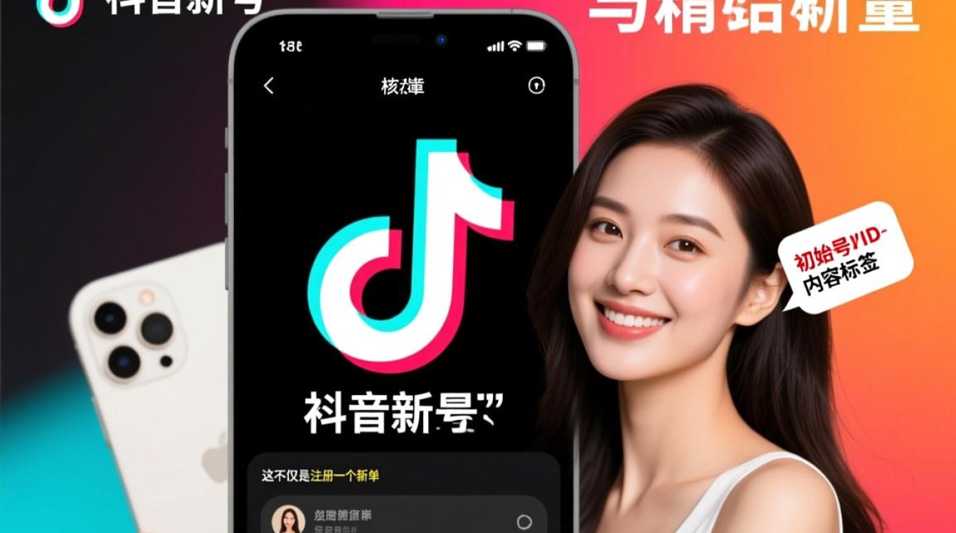 抖音怎么创建新号码?新号如何利用算法获取流量? 新号如何利用算法获取流量