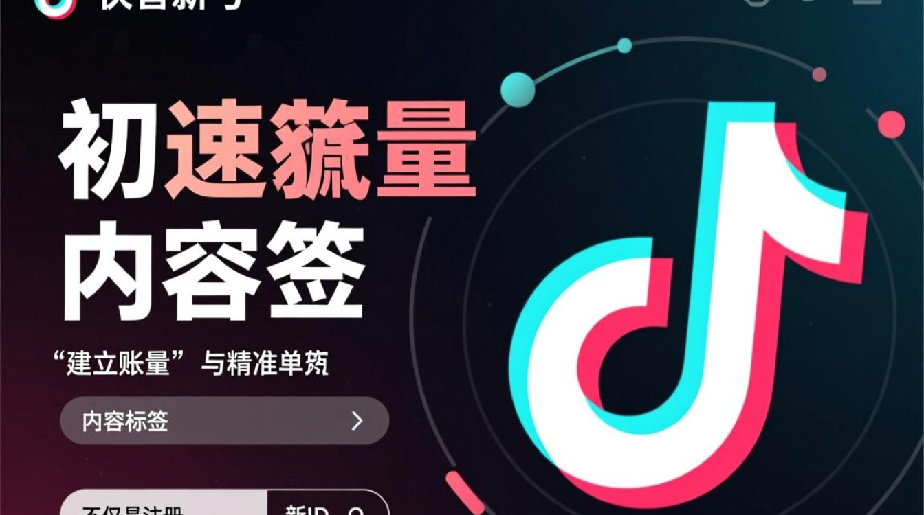 抖音怎么创建新号码?新号如何利用算法获取流量? 新号如何利用算法获取流量