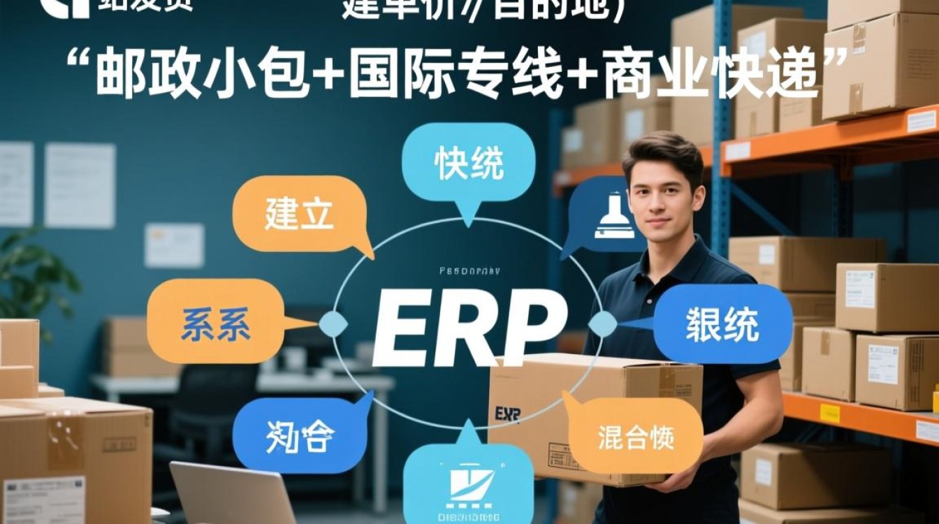 独立站怎么发国际快递