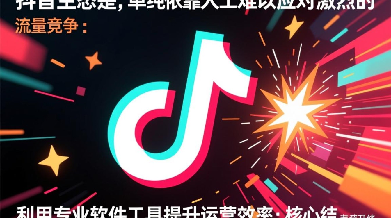 抖音涨粉软件怎么运营变现