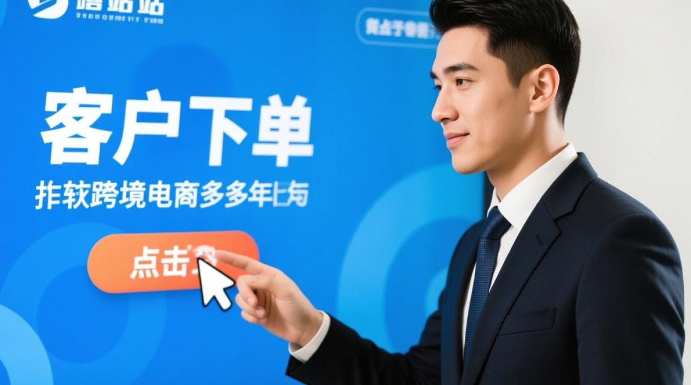 独立站客户怎么下单的