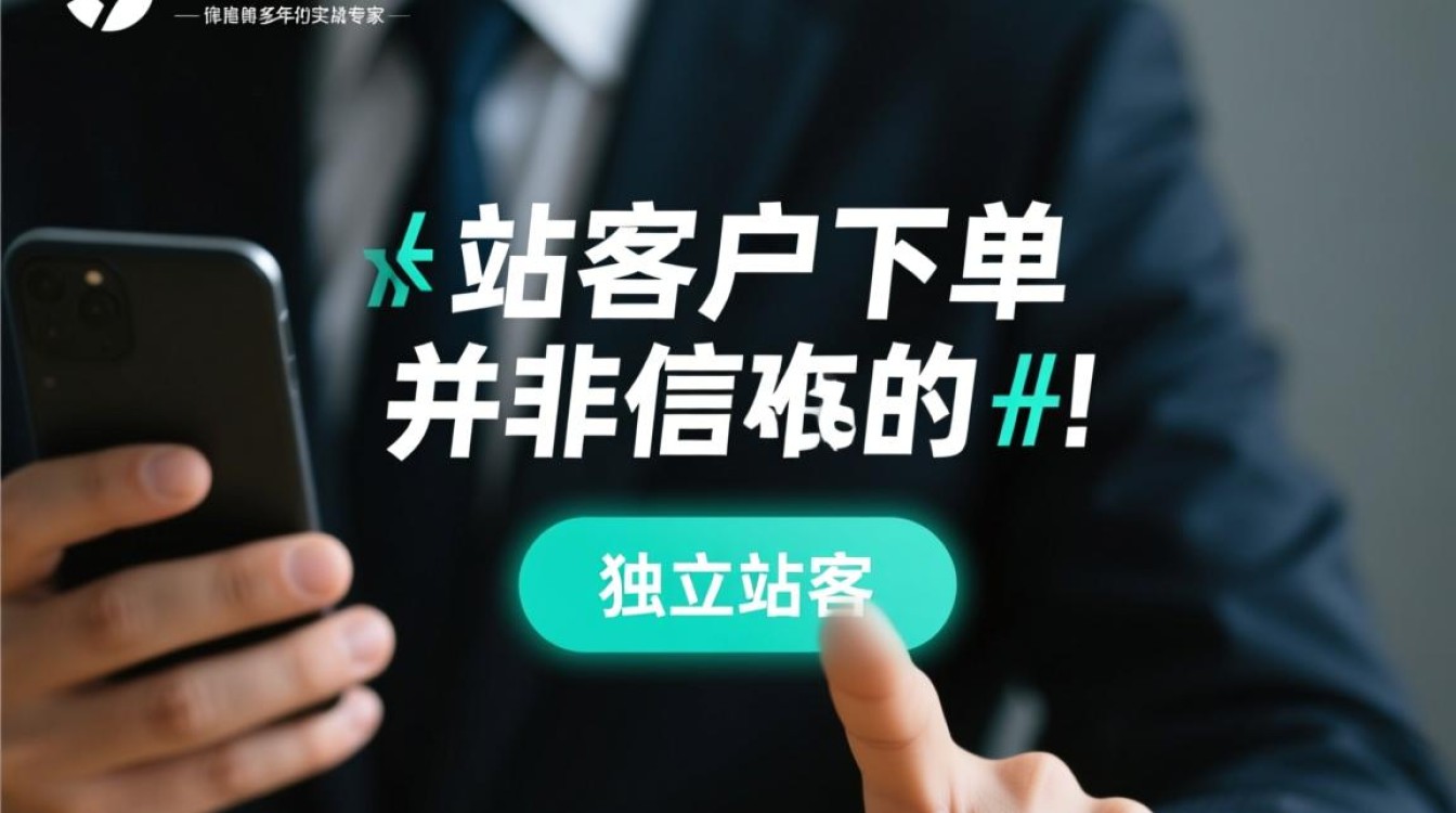 独立站客户怎么下单的