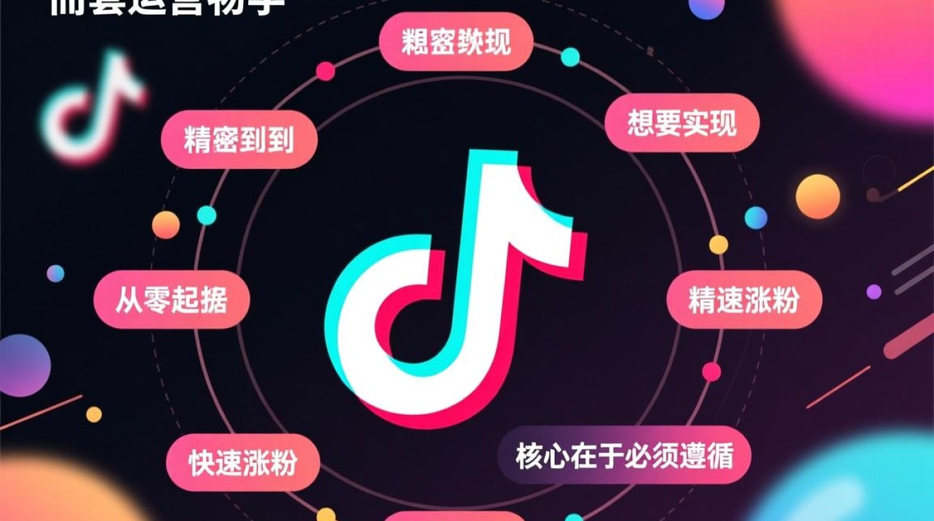 新手涨粉运营实战技巧有哪些