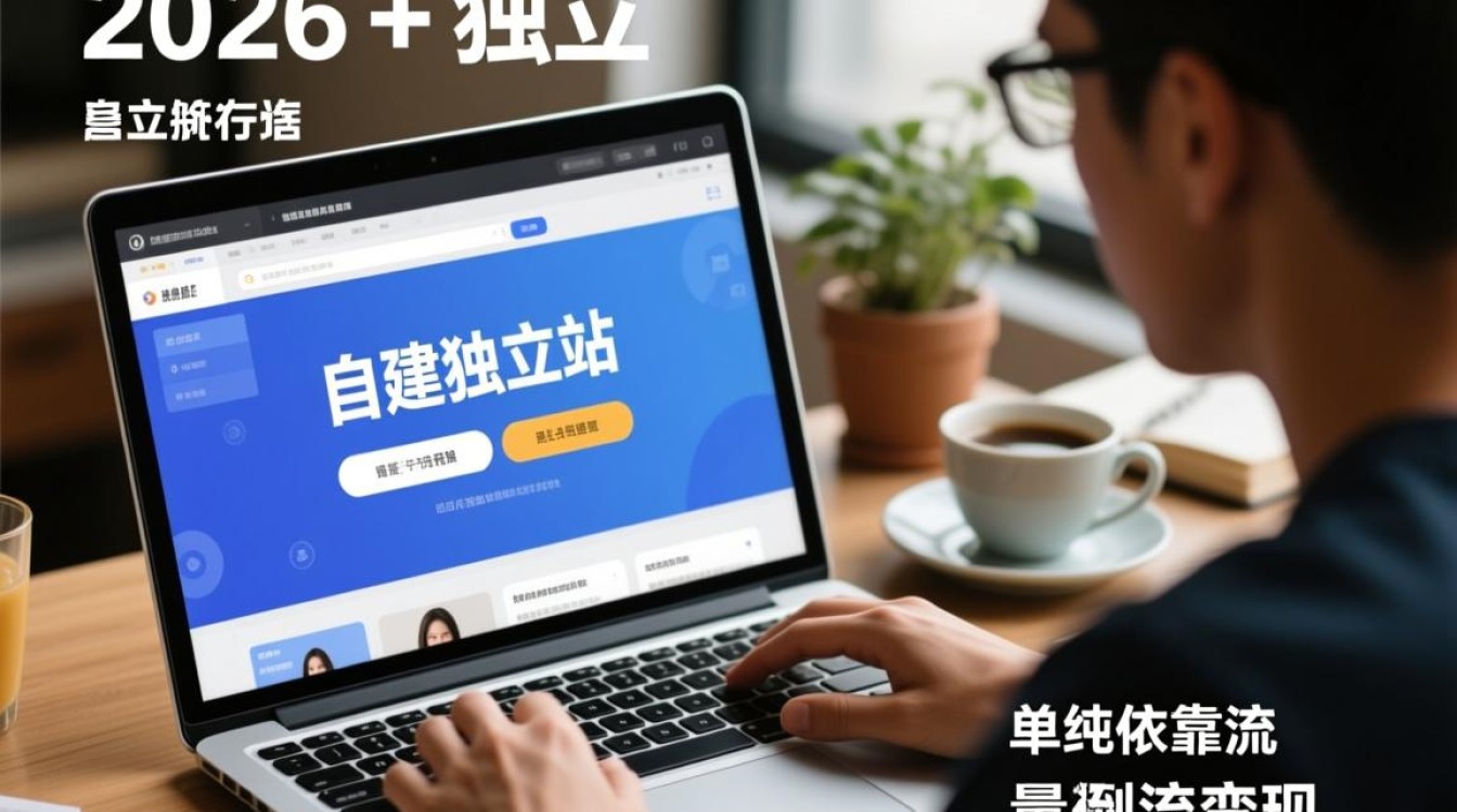 自己开发独立站怎么赚钱