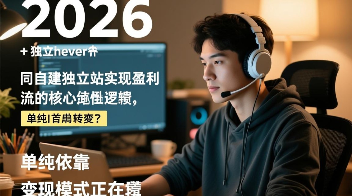 自己开发独立站怎么赚钱