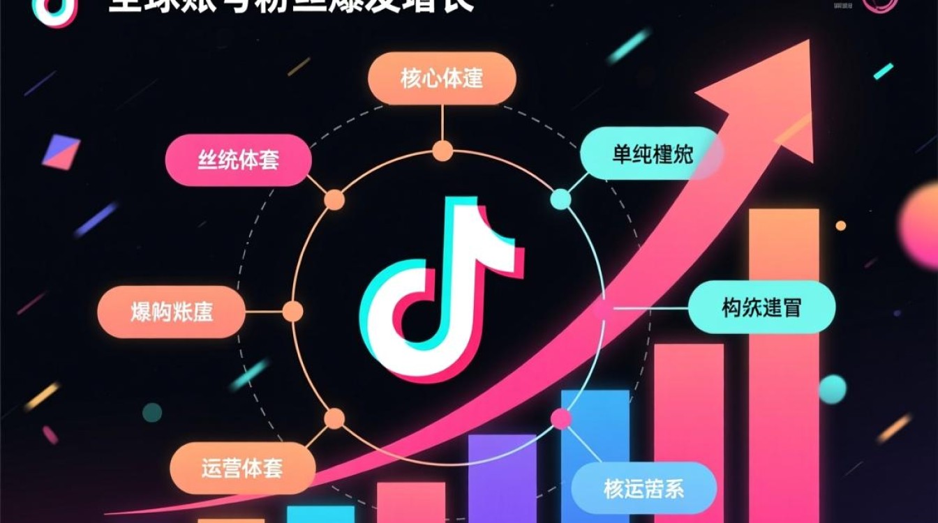 全球账号粉丝增长秘籍有哪些