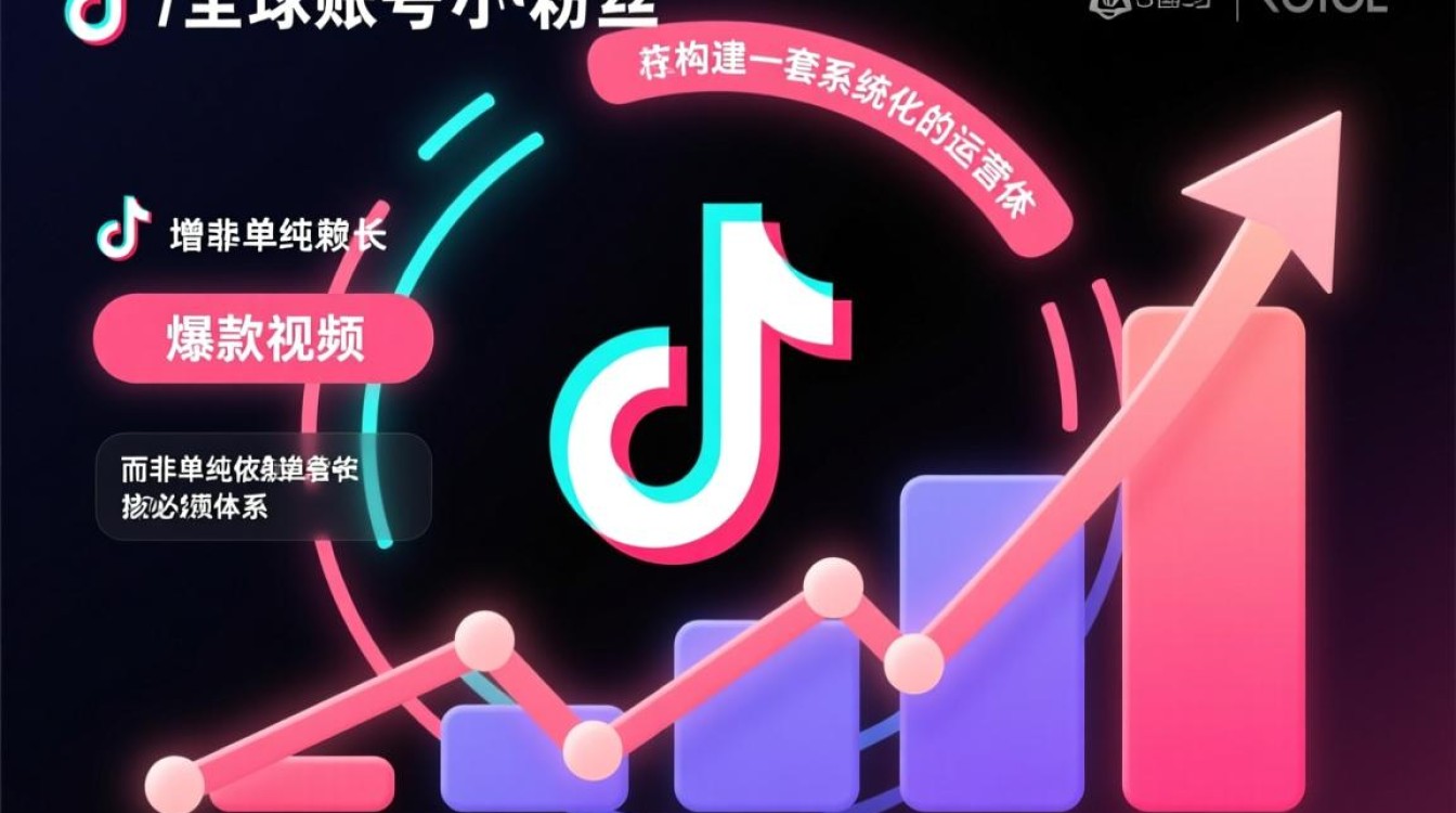 全球账号粉丝增长秘籍有哪些