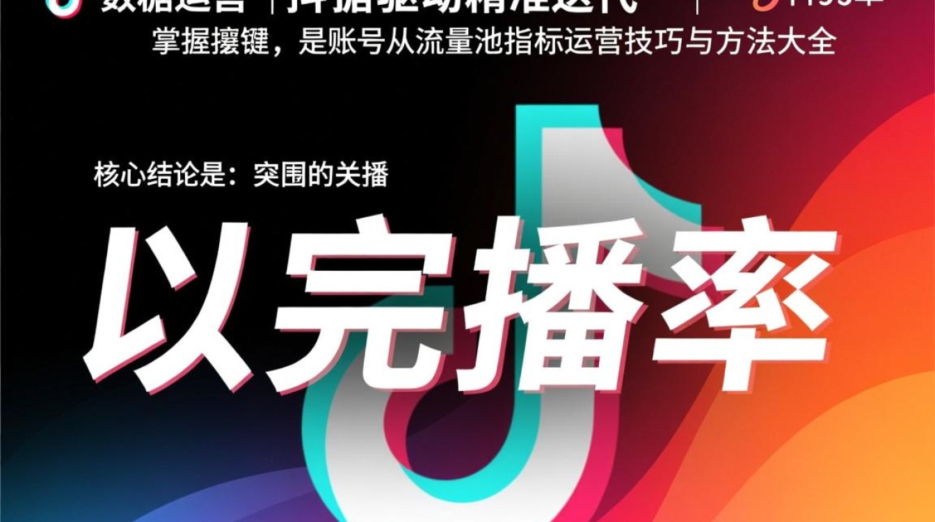 数据指标怎么看与分析