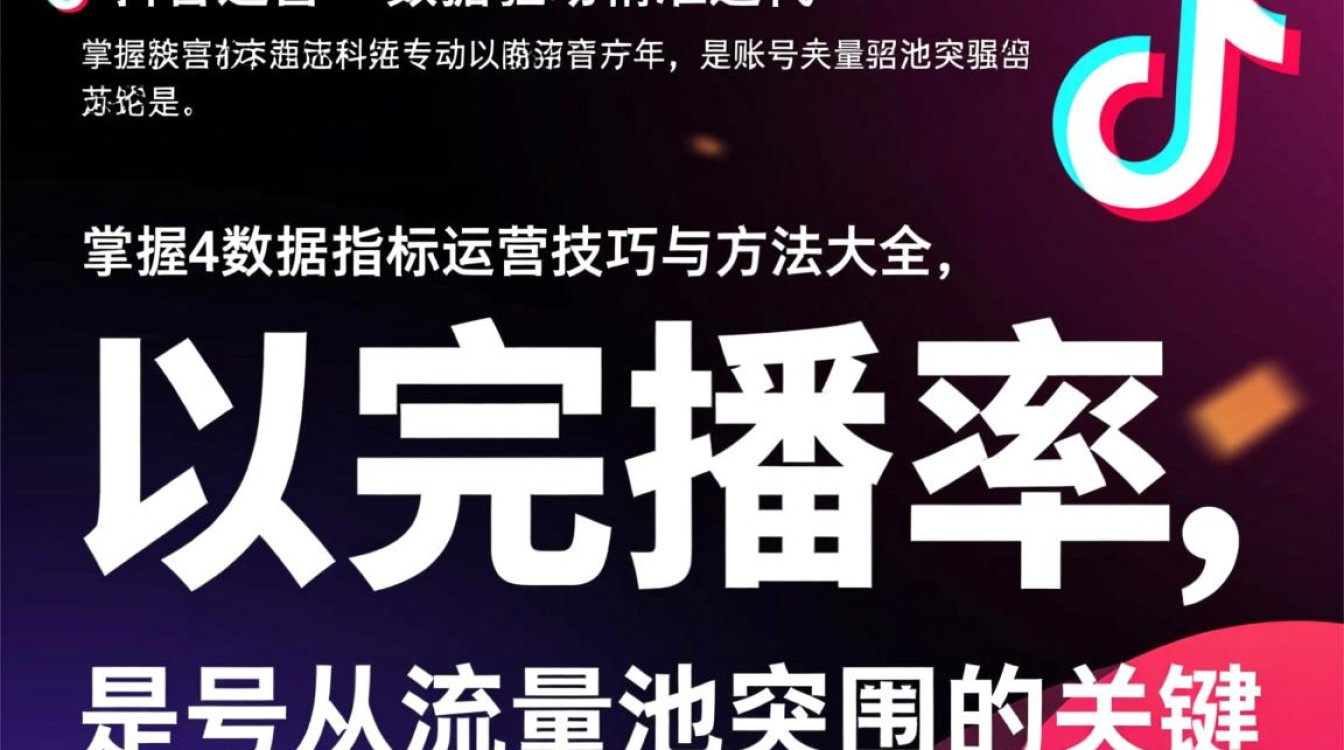 数据指标怎么看与分析