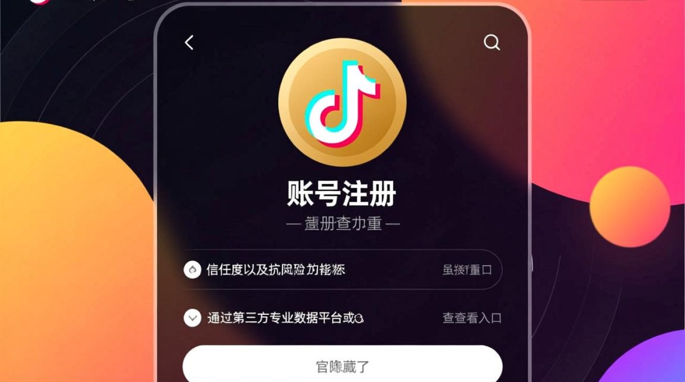 怎么看个人抖音注册时间