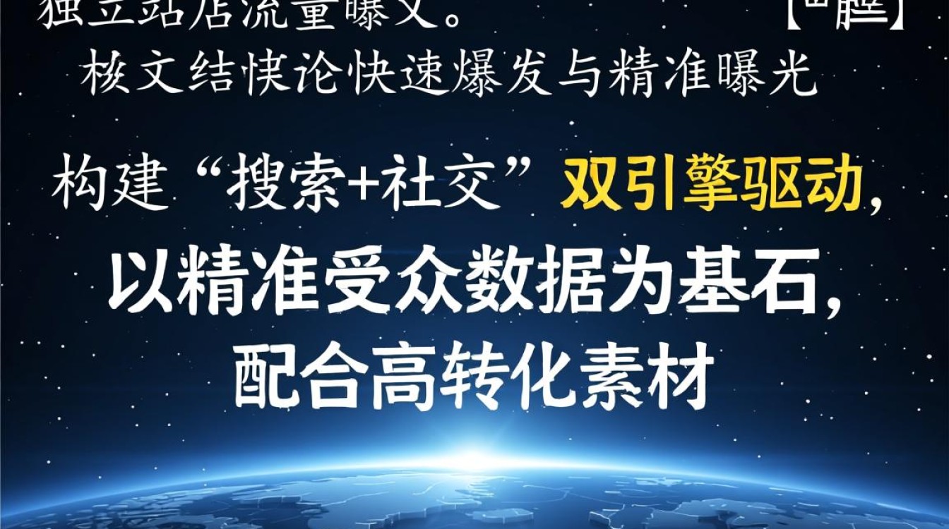 如何快速获得大量流量曝光