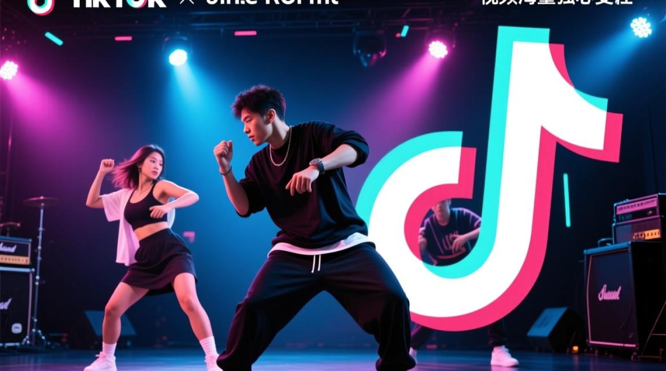 TikTok爵士舞视频怎么引流