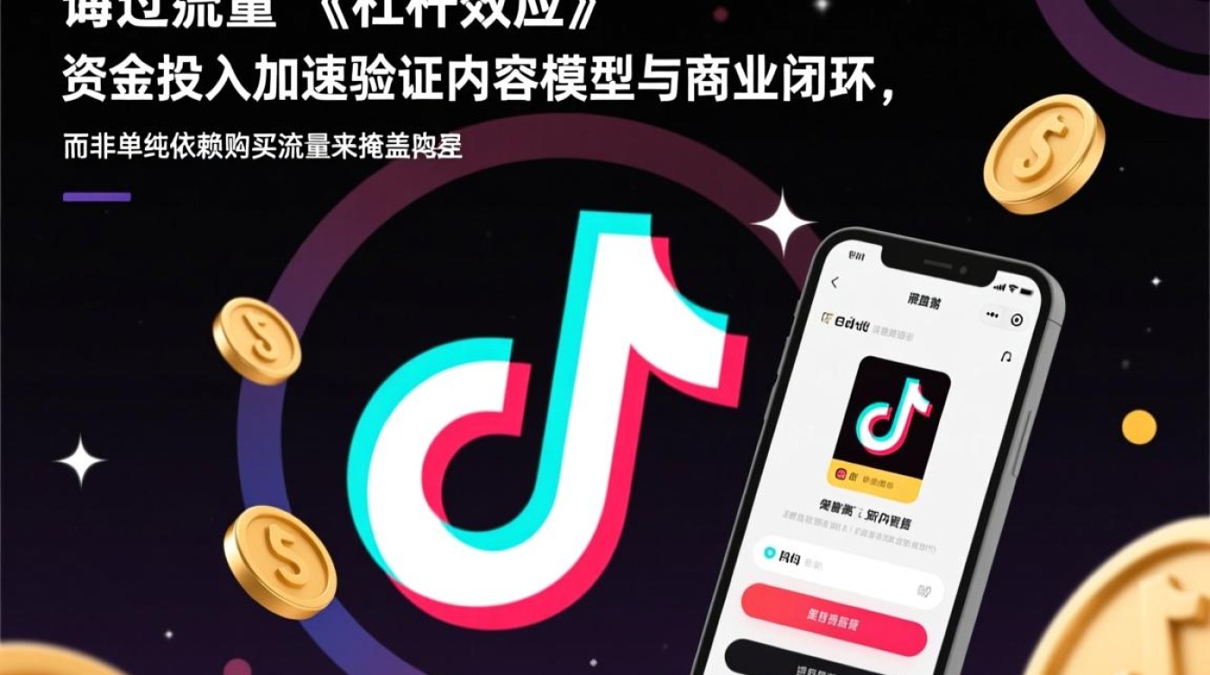 抖音付费流量怎么运营变现