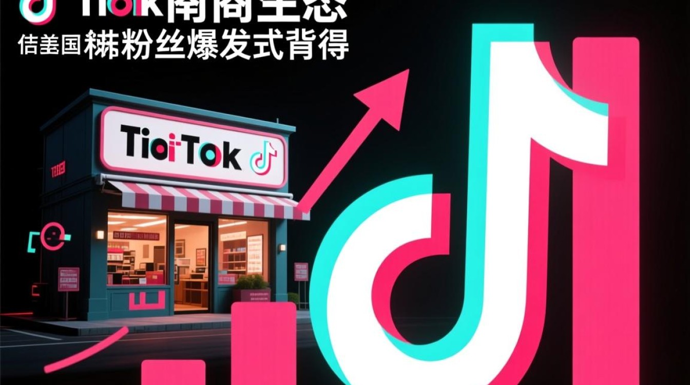 TikTok美国本土店铺怎么运营