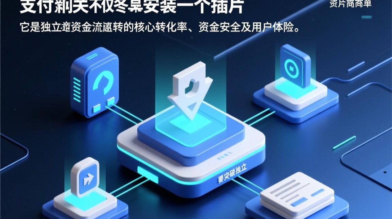 独立站怎么集成支付网关