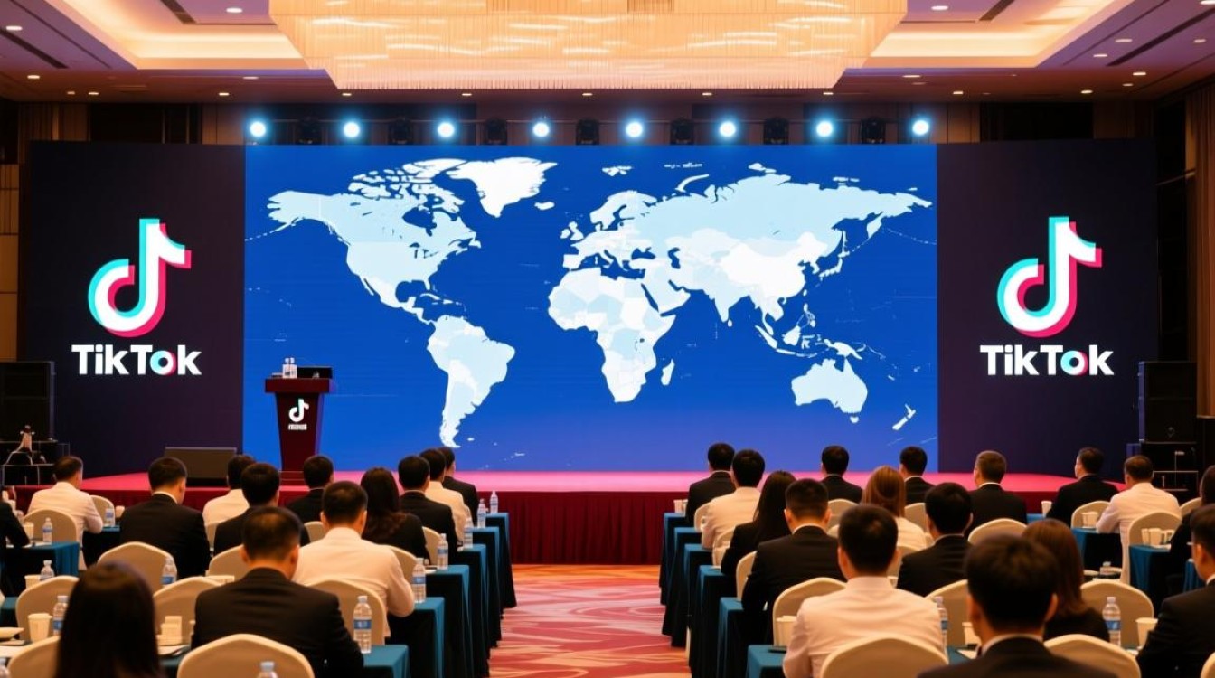 TikTok招商会图片有哪些内容,全球化运营策略思维怎么落地 TikTok招商会图片有哪些内容