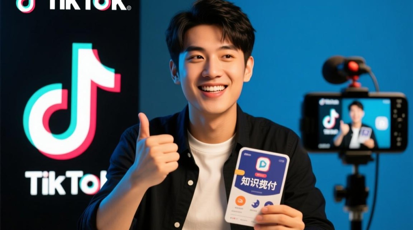 个人如何在TikTok开店