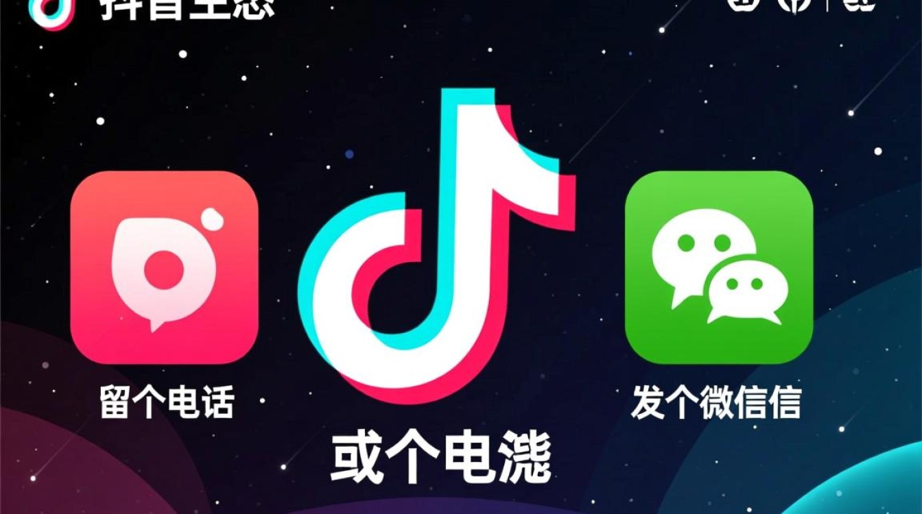 新版抖音怎么有联系方式