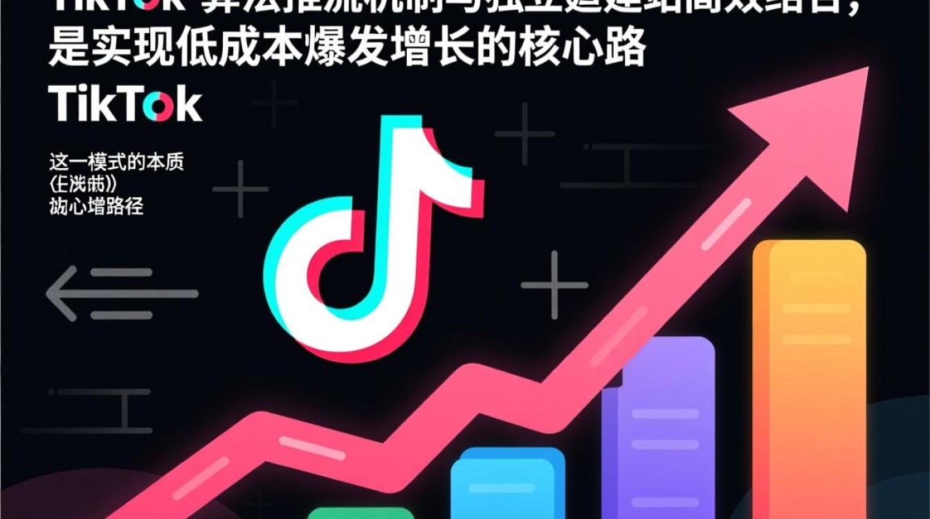 TikTok算法怎么推流