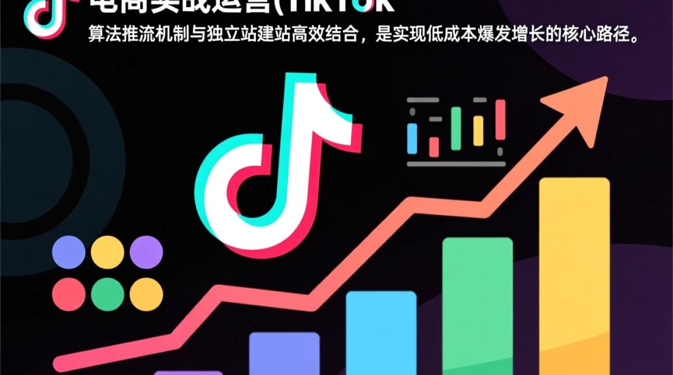 TikTok算法怎么推流