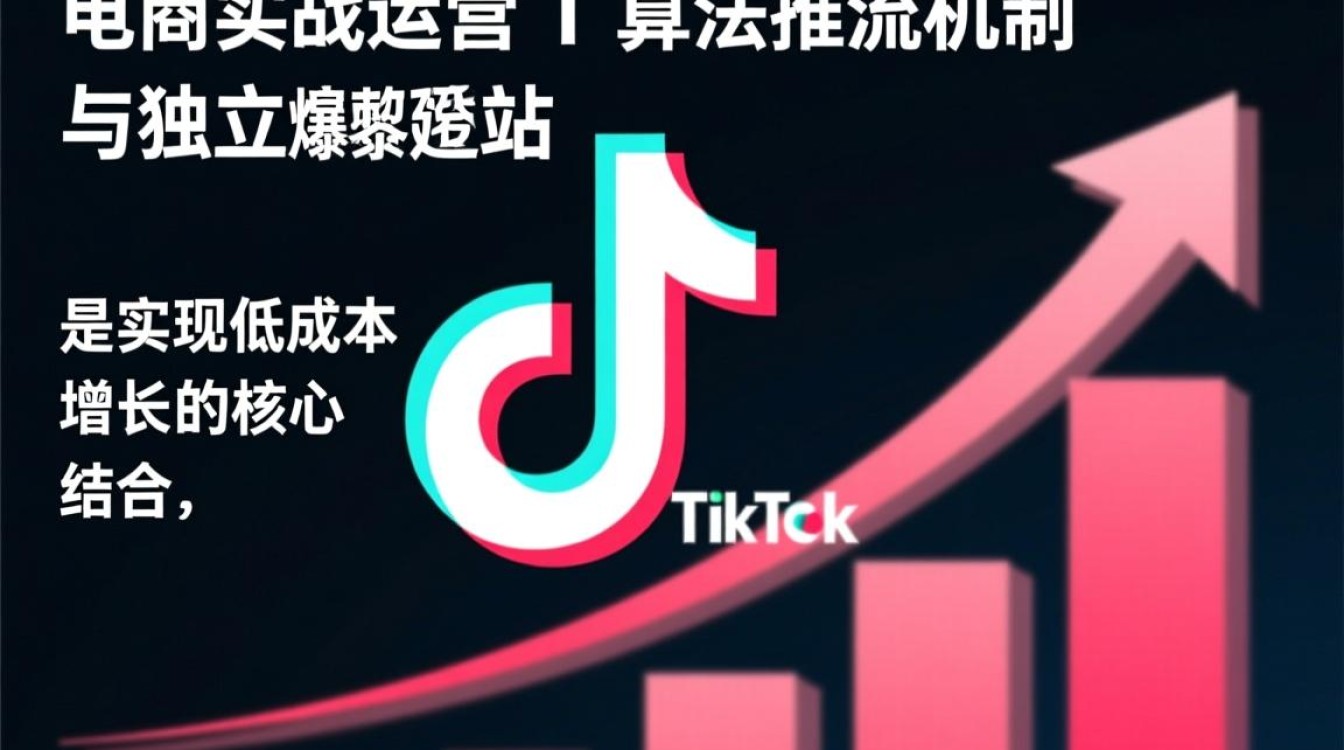 TikTok算法怎么推流