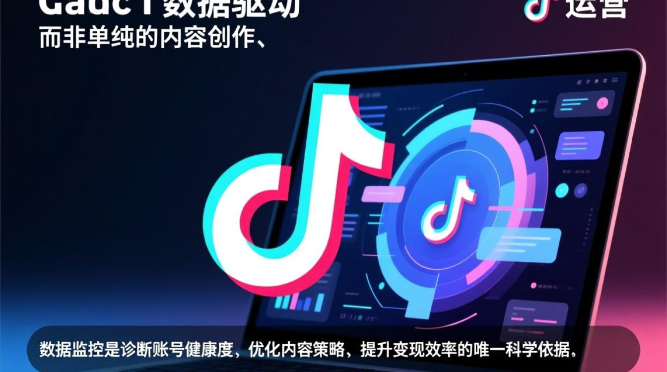 抖音数据监控全攻略怎么做