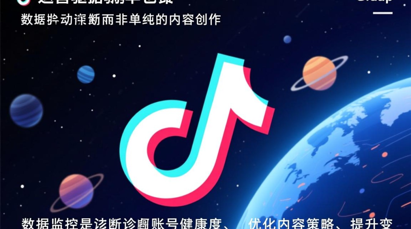 抖音数据监控全攻略怎么做