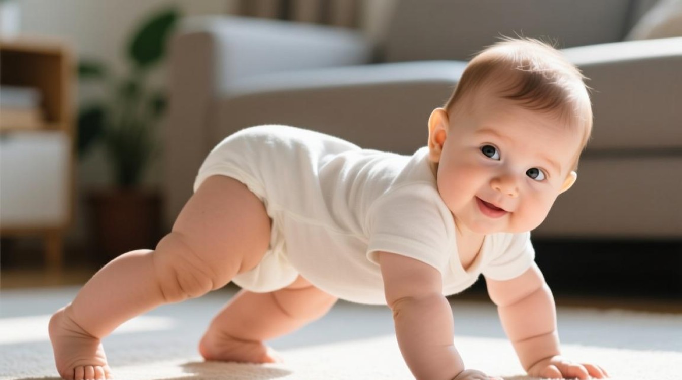 宝宝学站训练方法有哪些