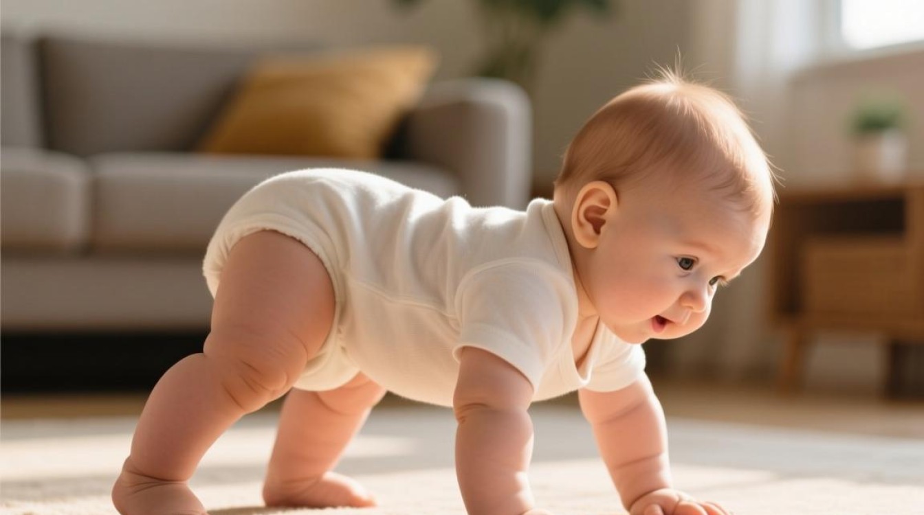 宝宝学站训练方法有哪些