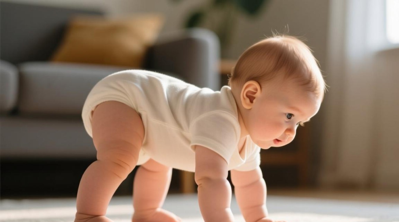 宝宝学站训练方法有哪些